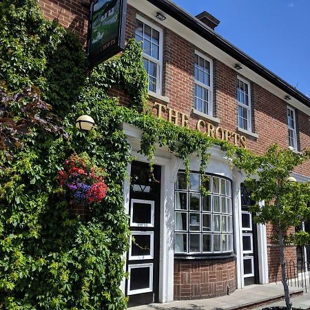 Crofts Hotel Cardiff Eksteriør bilde