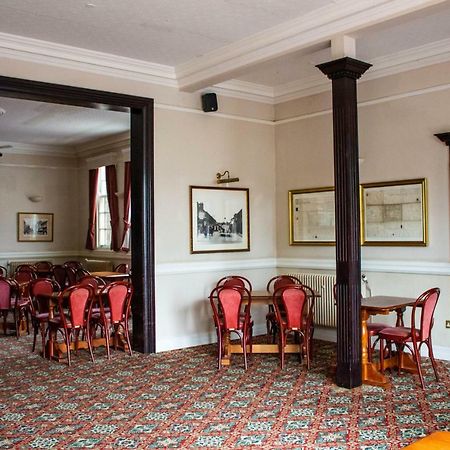 Crofts Hotel Cardiff Eksteriør bilde